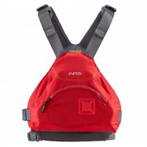 NRS Ninja PFD - Red
